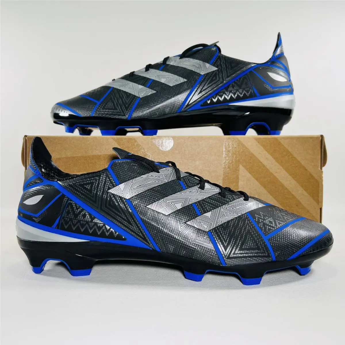 Adidas shoes - adidas Gamemode - Gamemode - GV6847 - Black / Silver / Blue 10