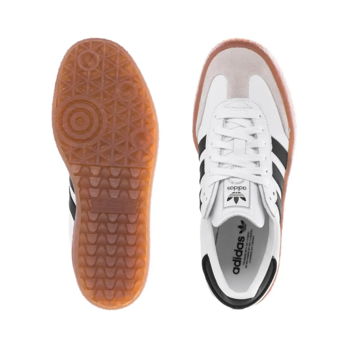 Adidas shoes - adidas Sambae - Sambae - JI1349 - White 8