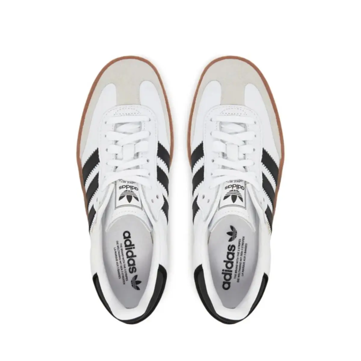 Adidas shoes - adidas Sambae - Sambae - JI1349 - White 9