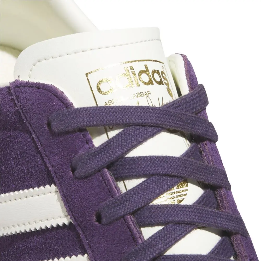 Adidas shoes - adidas Jabbar Lo Lace Up - JR4355 - Purple 4