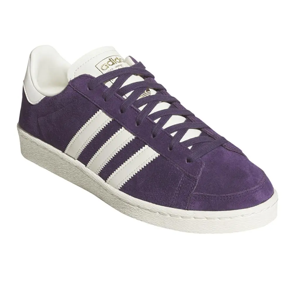 Adidas shoes - adidas Jabbar Lo Lace Up - JR4355 - Purple 8