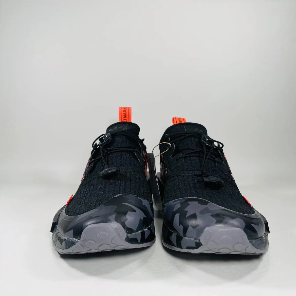 Adidas shoes - adidas NMD R1 - NMD - GW0605 - Black / Camouflage 6