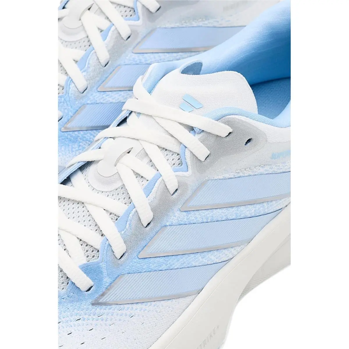 Adidas shoes - Black/White/Black 25