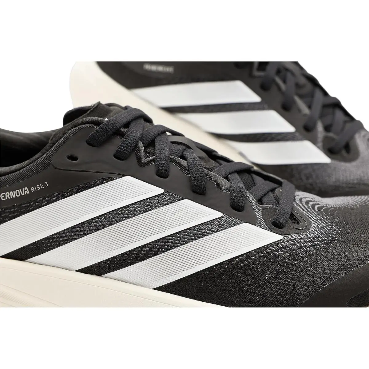 Adidas shoes - Black/White/Black 11