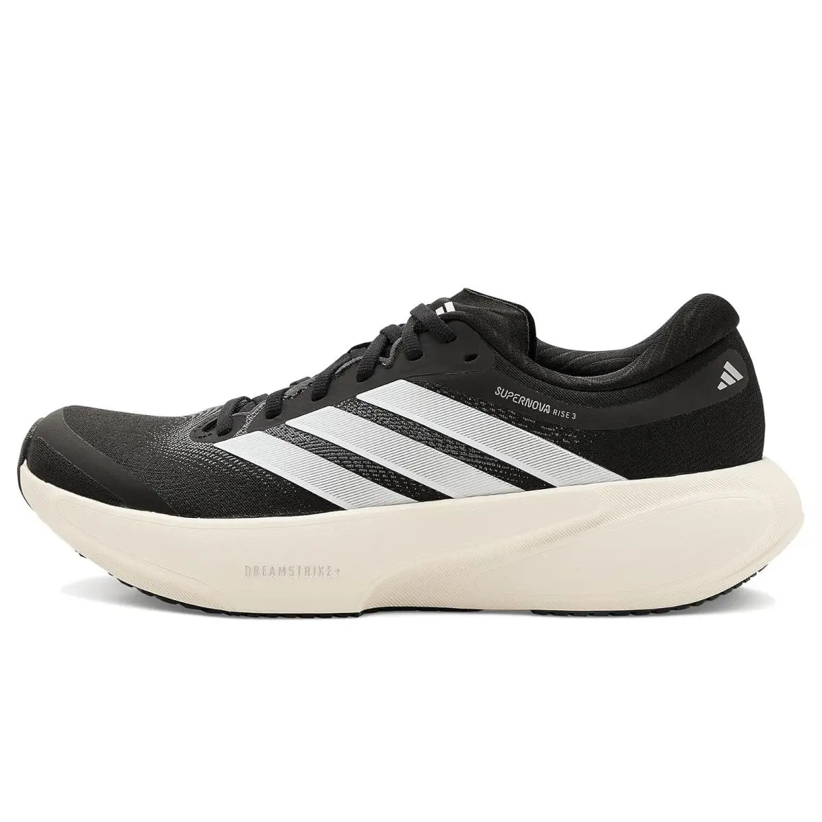 Adidas shoes - Black/White/Black 9