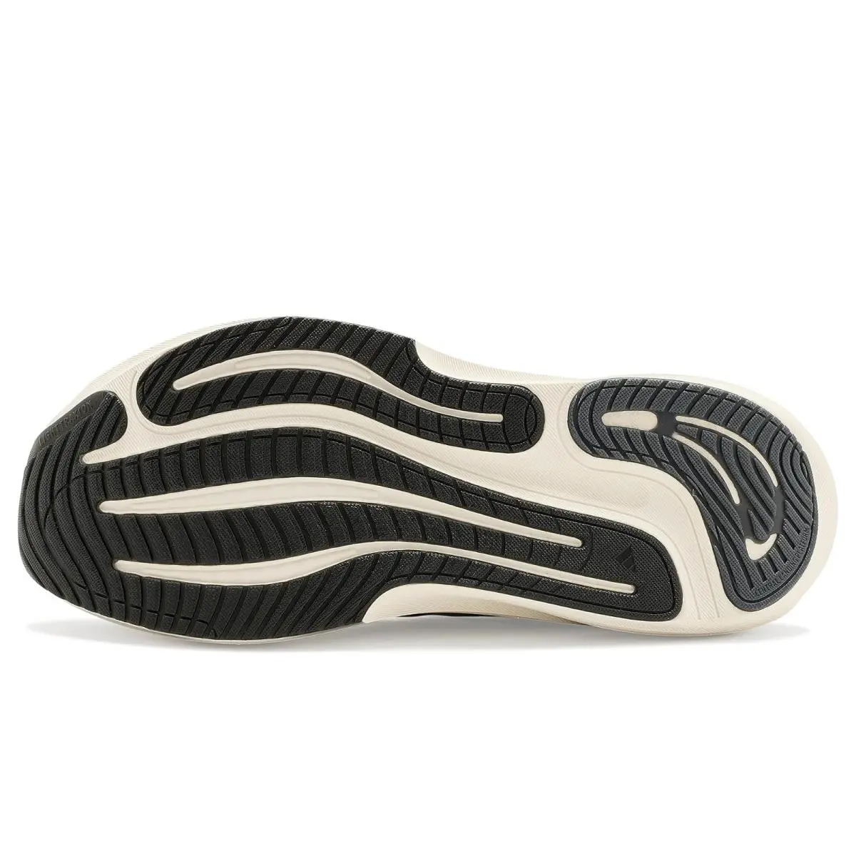 Adidas shoes - Black/White/Black 10