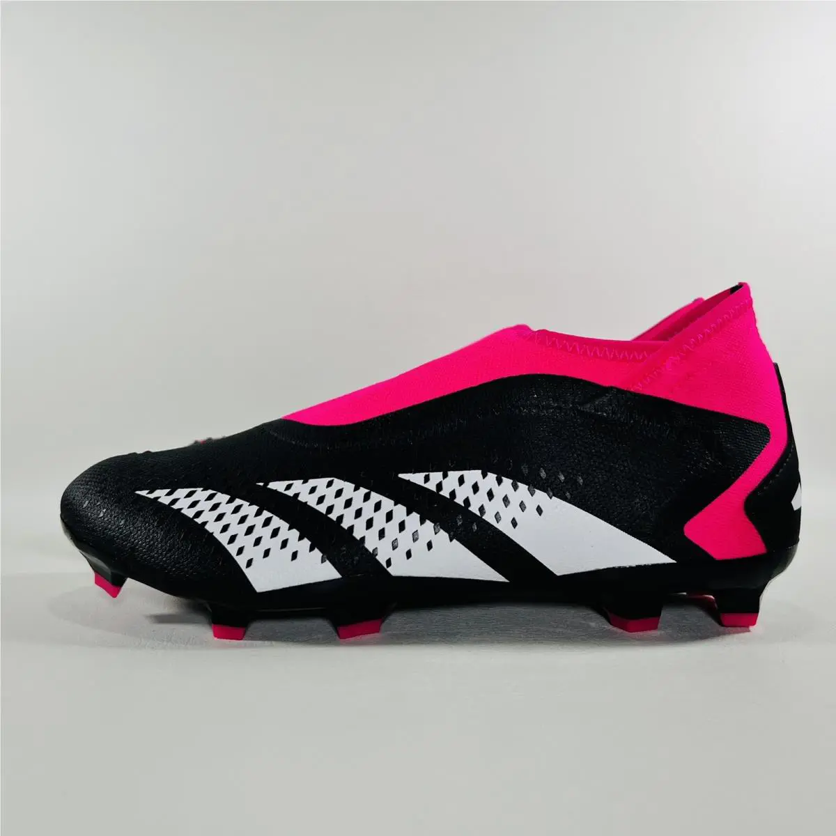 Adidas shoes - adidas Predator - Predator - GW4597 - Black / Pink / White 9