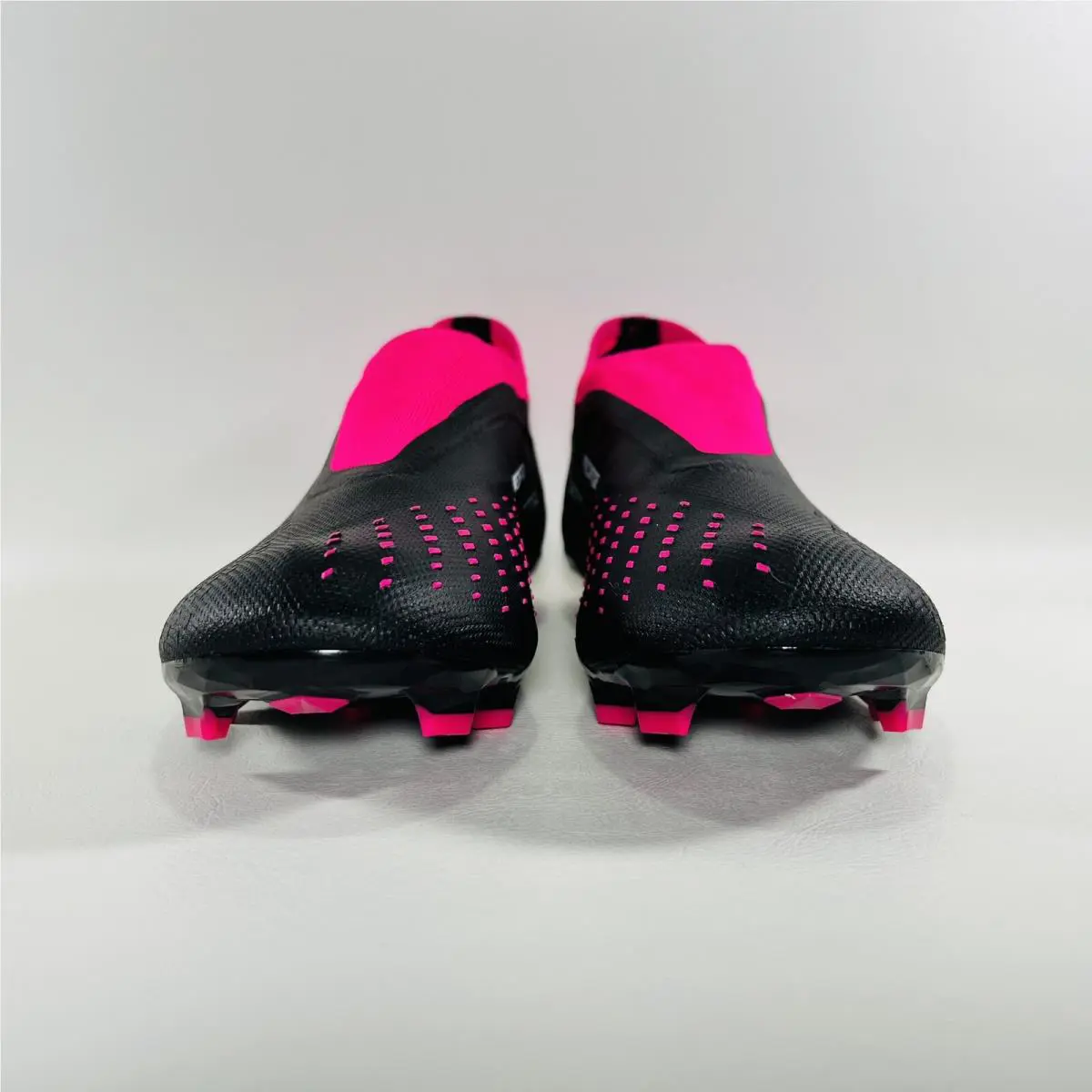 Adidas shoes - adidas Predator - Predator - GW4597 - Black / Pink / White 2