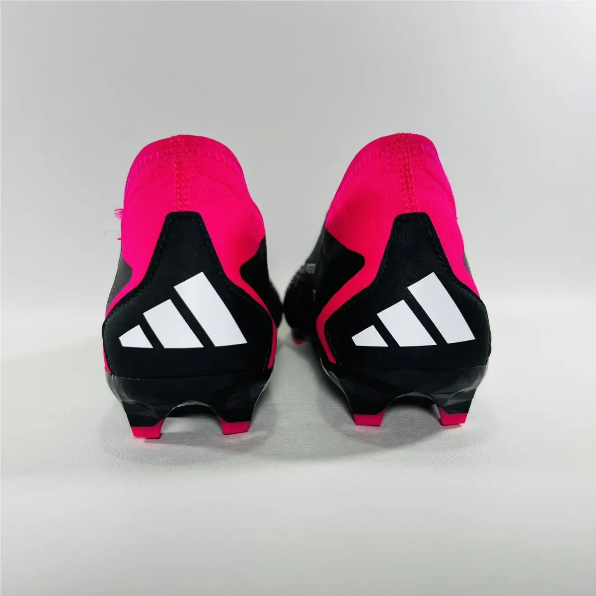 Adidas shoes - adidas Predator - Predator - GW4597 - Black / Pink / White 3