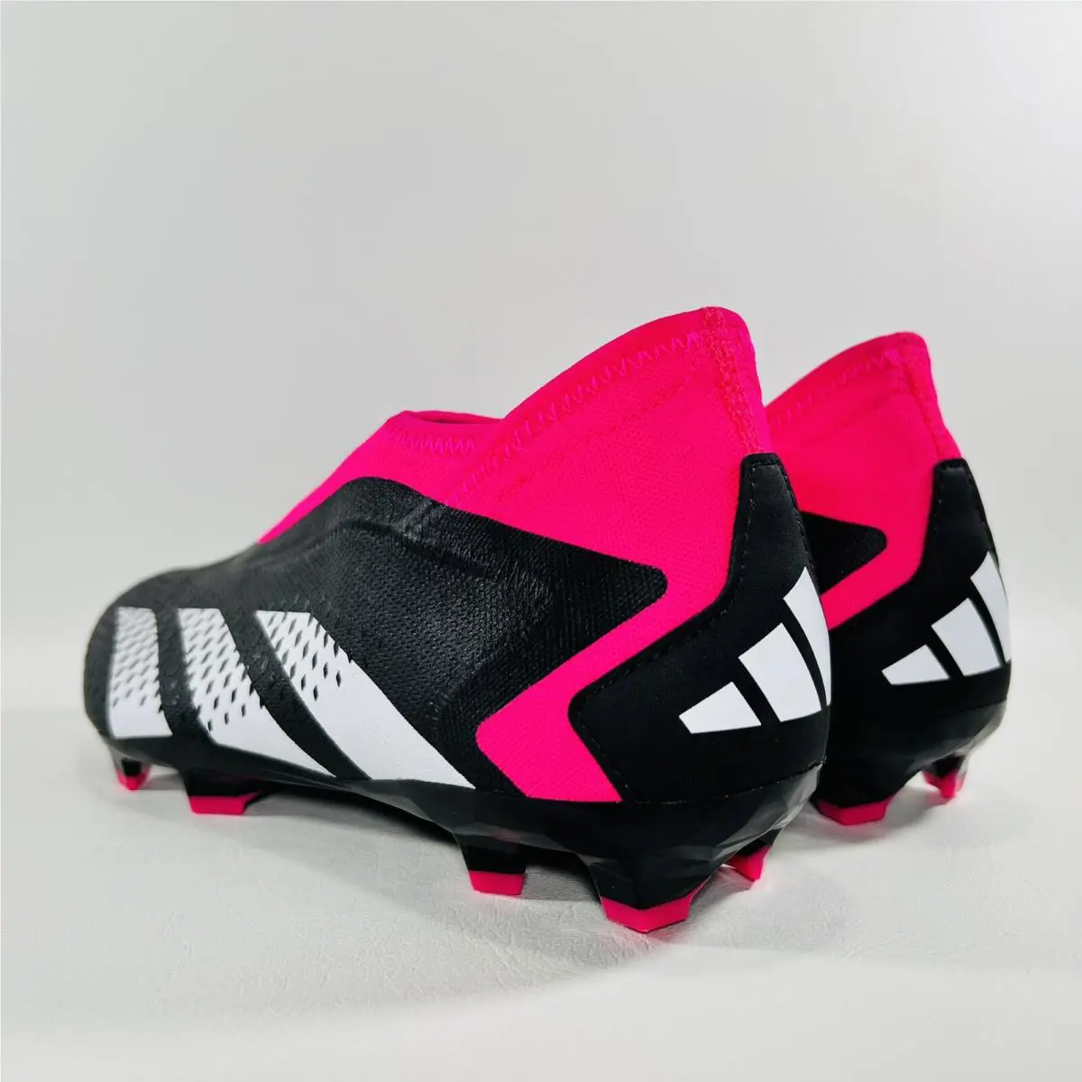 Adidas shoes - adidas Predator - Predator - GW4597 - Black / Pink / White 6