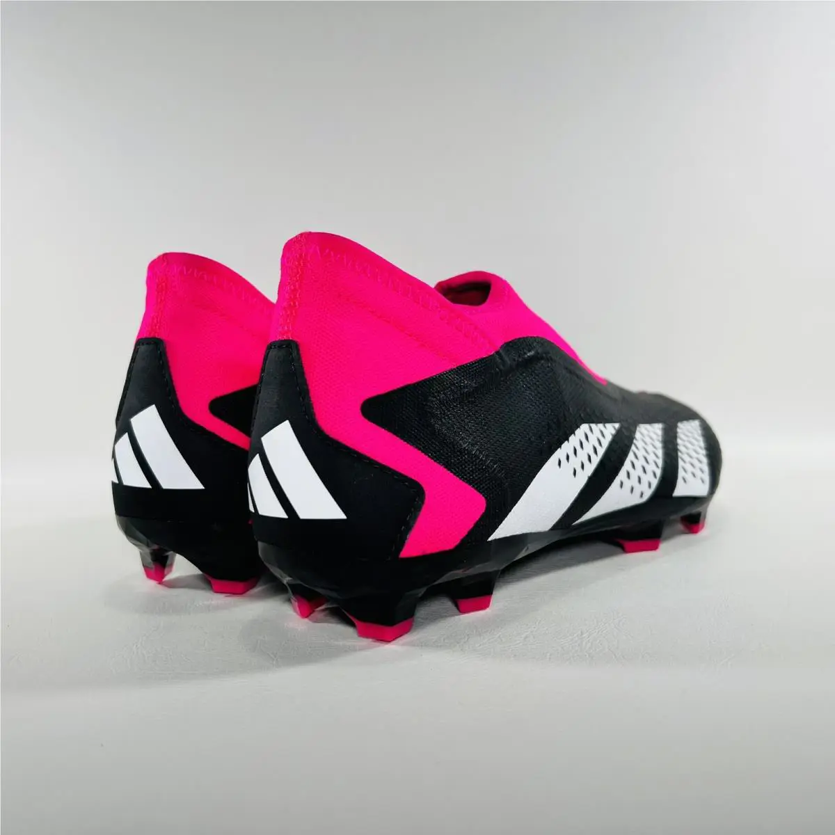 Adidas shoes - adidas Predator - Predator - GW4597 - Black / Pink / White 7