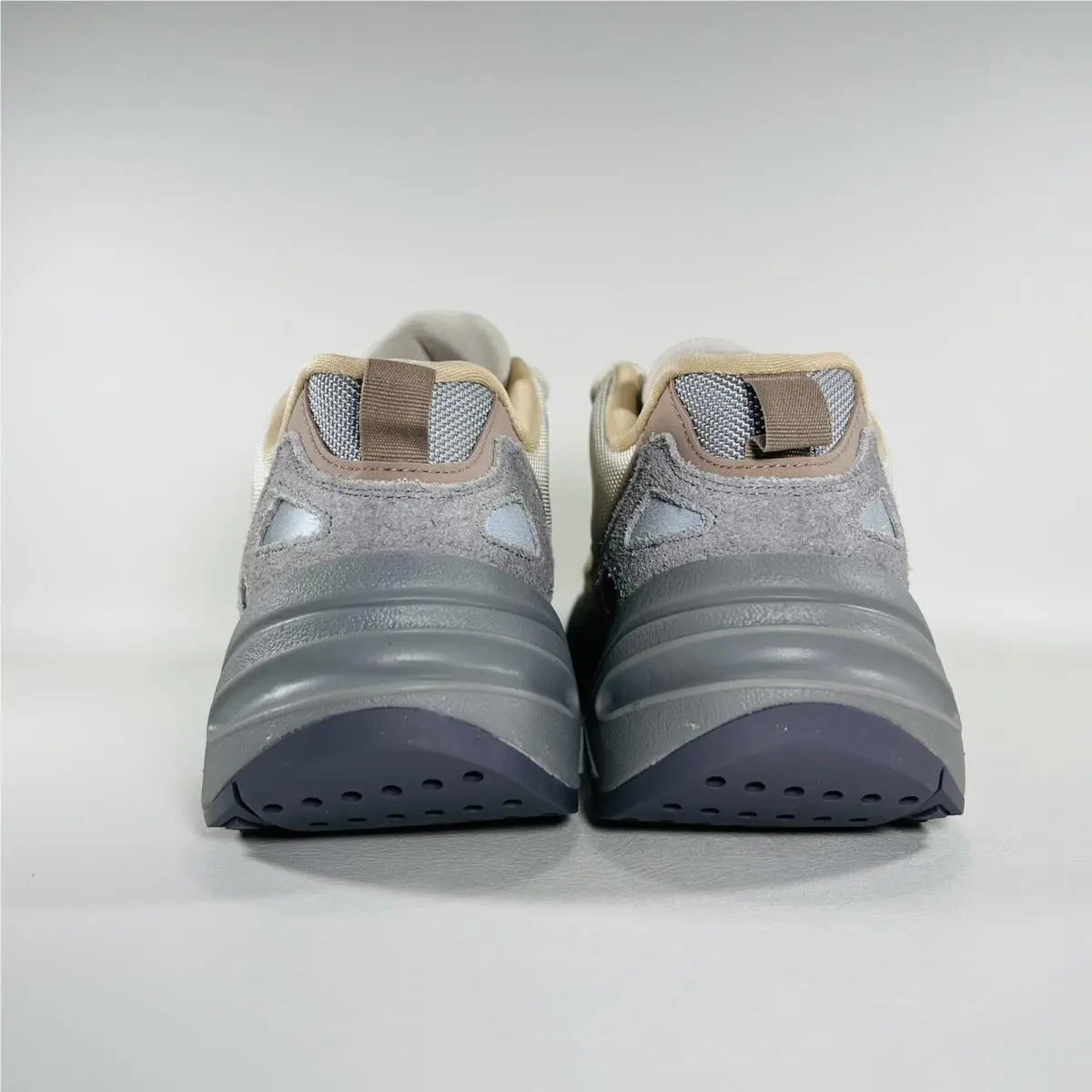 Adidas shoes - adidas ZX 22 Boost - Boost - GX7008 - Aluminium / Magic Beige / Silver Metallic 19