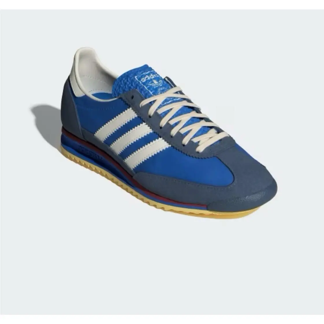 Adidas W SL OG 72 Shoes Sz 6/6.5/7.5/8/9/9.5/10/10.5/11 Blue/white