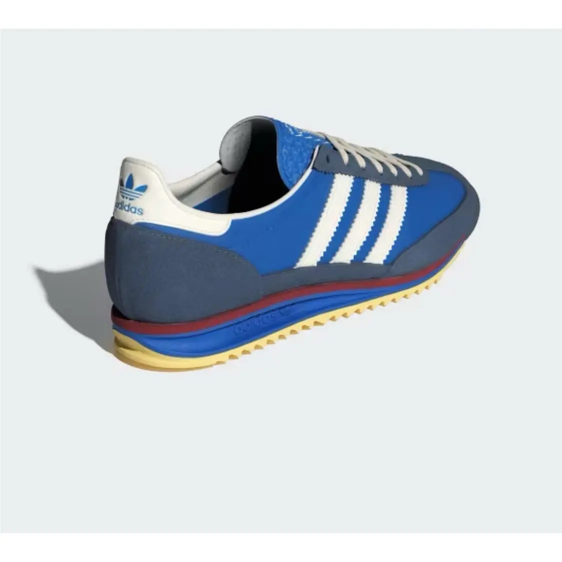Adidas shoes - Adidas SL OG - JS0255 - Blue 0