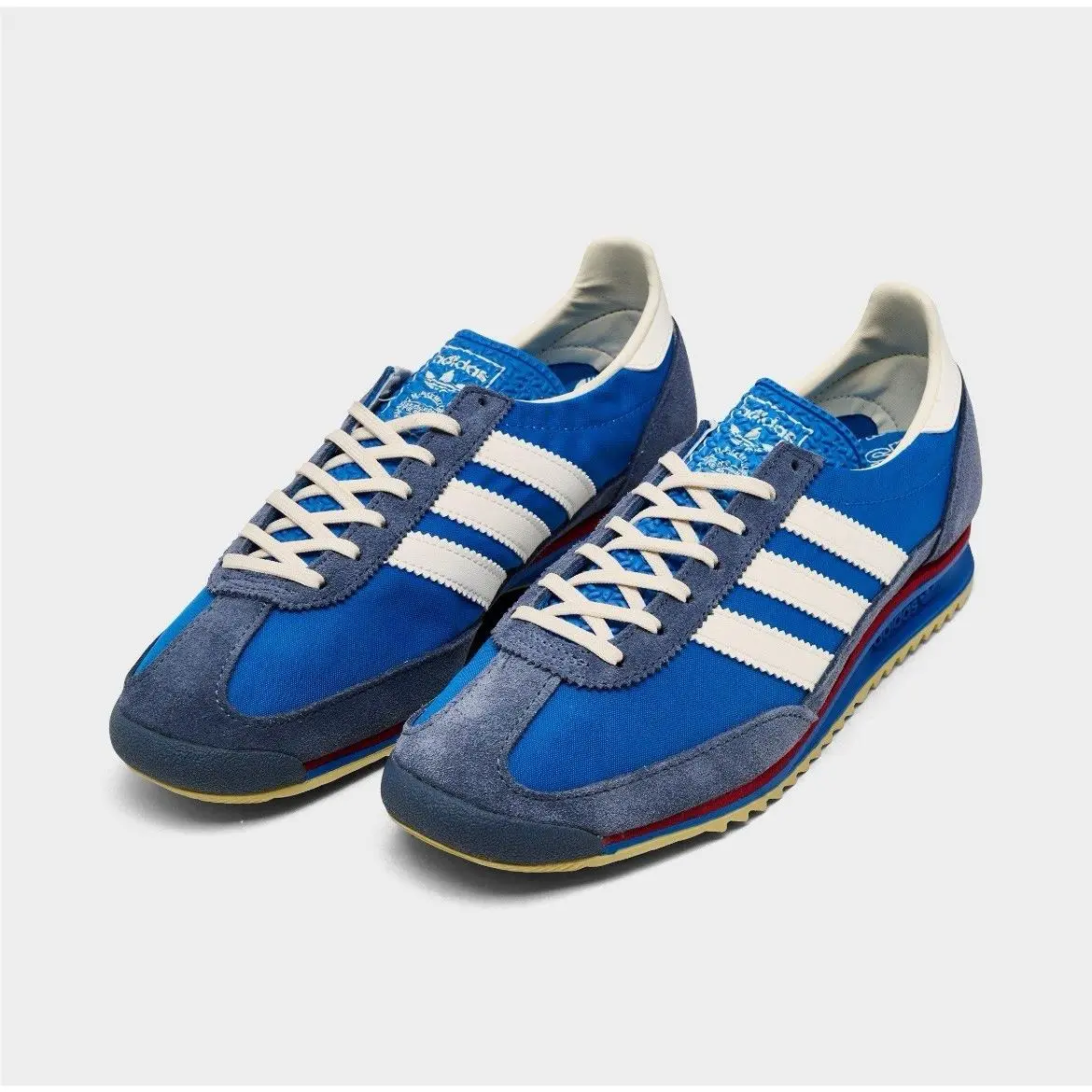 Adidas shoes - Adidas SL OG - JS0255 - Blue 3