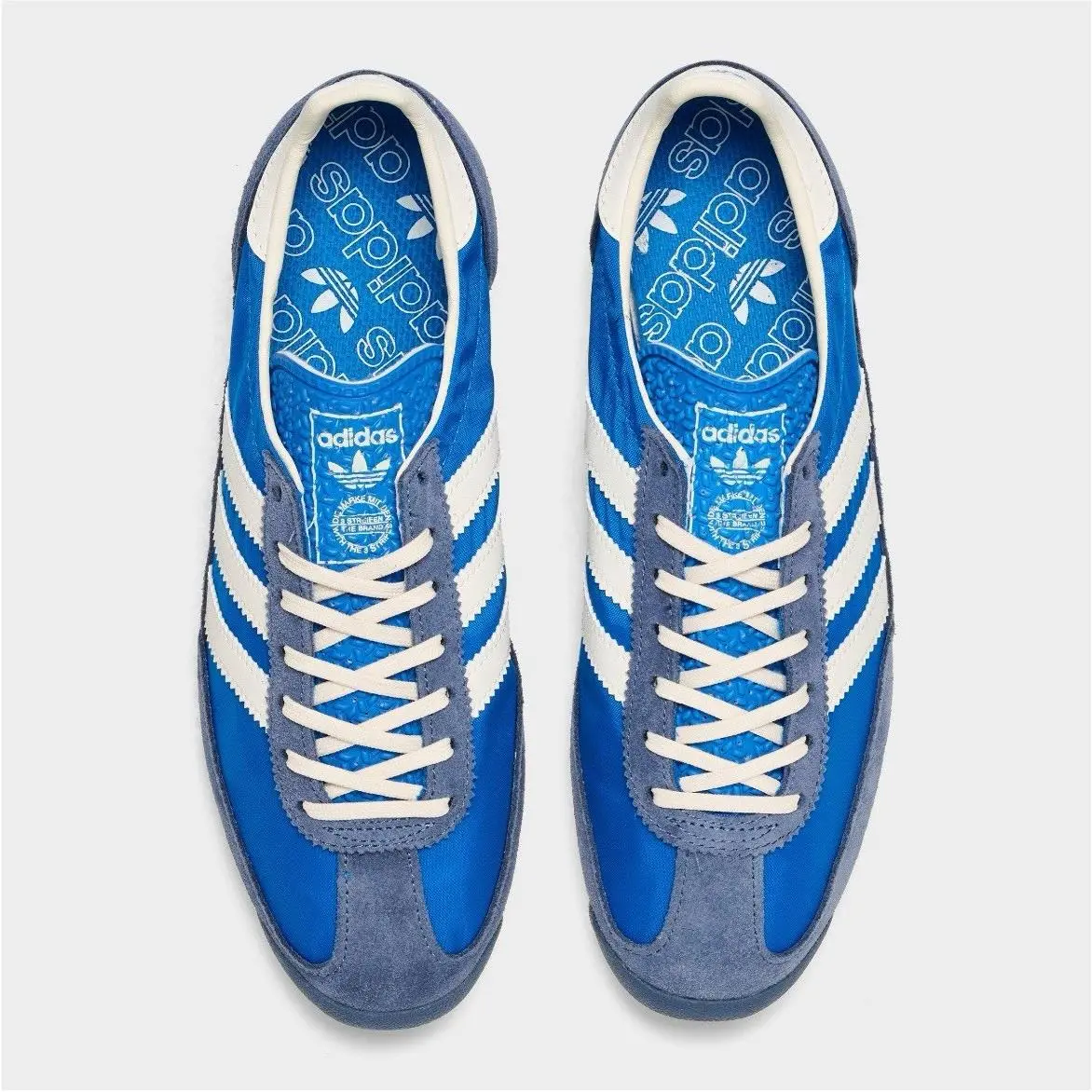 Adidas shoes - Adidas SL OG - JS0255 - Blue 5