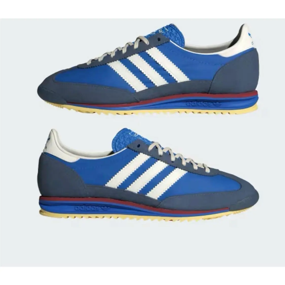 Adidas shoes - Adidas SL OG - JS0255 - Blue 13