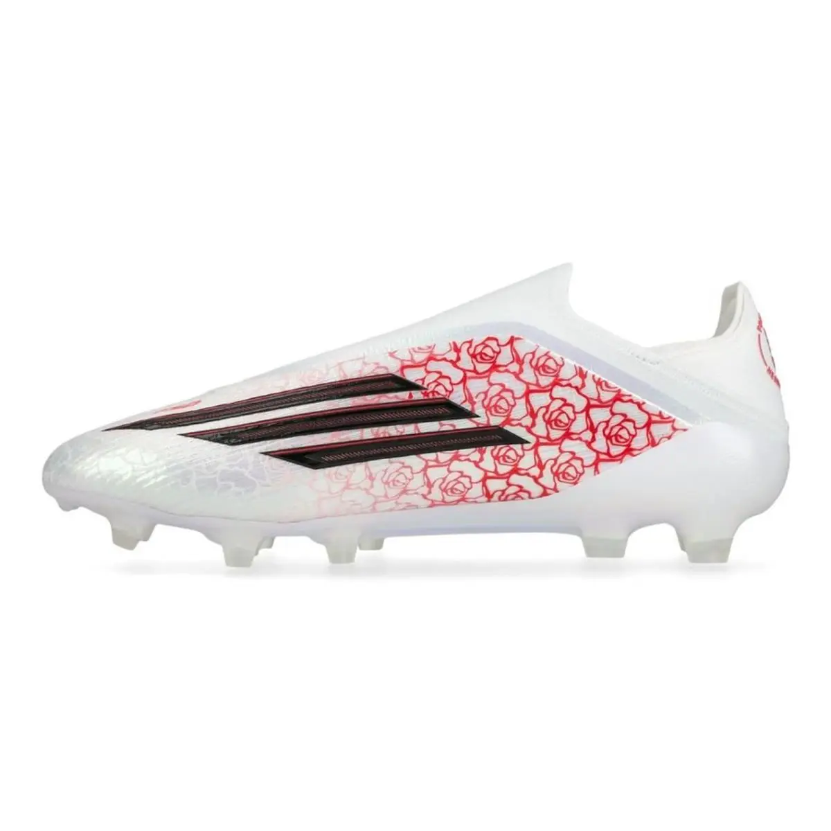 Adidas shoes - adidas F50 Elite Laceless FG Lamine Yamal - JR4441 - White 10