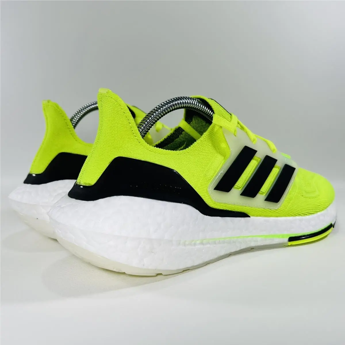 Adidas shoes - adidas UltraBoost 22 - UltraBoost - GX6639 - Solar Yellow / Core Black / Cloud White 8