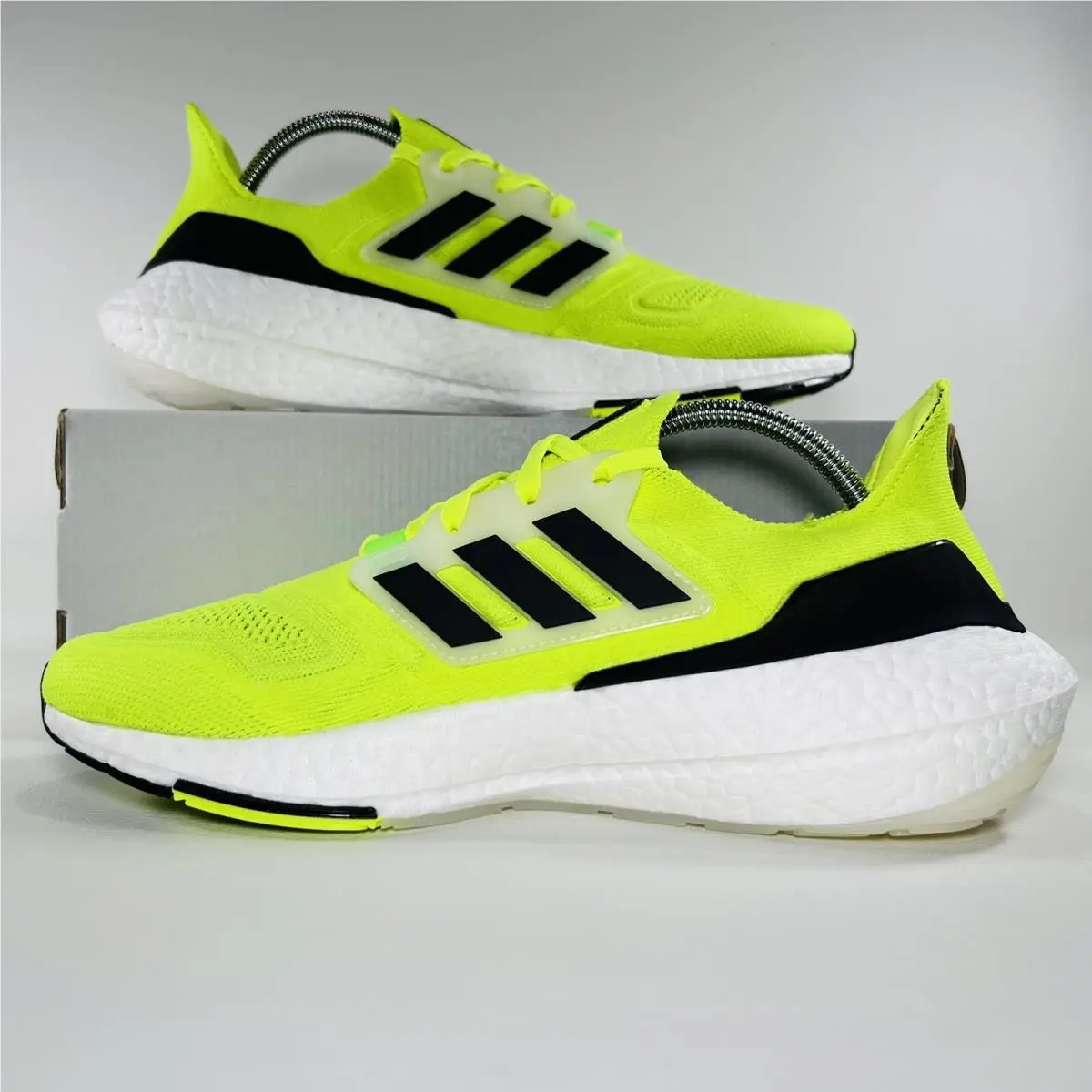 Adidas shoes - adidas UltraBoost 22 - UltraBoost - GX6639 - Solar Yellow / Core Black / Cloud White 0
