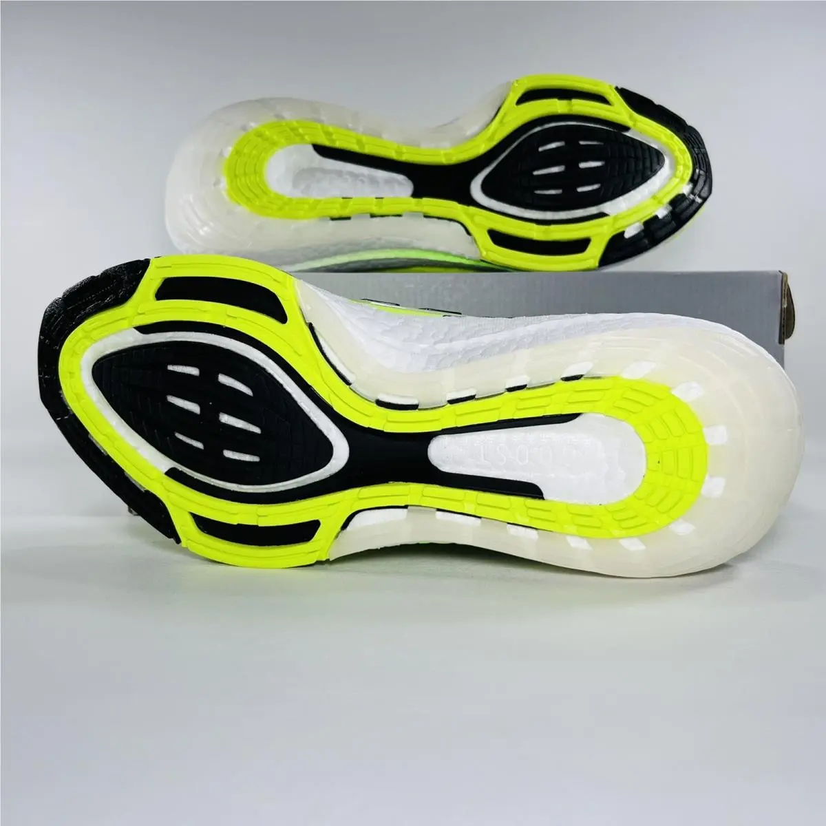 Adidas shoes - adidas UltraBoost 22 - UltraBoost - GX6639 - Solar Yellow / Core Black / Cloud White 1