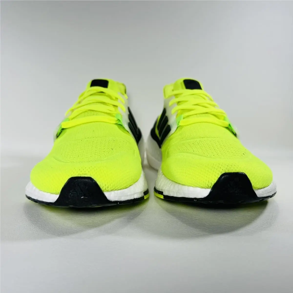Adidas shoes - adidas UltraBoost 22 - UltraBoost - GX6639 - Solar Yellow / Core Black / Cloud White 3