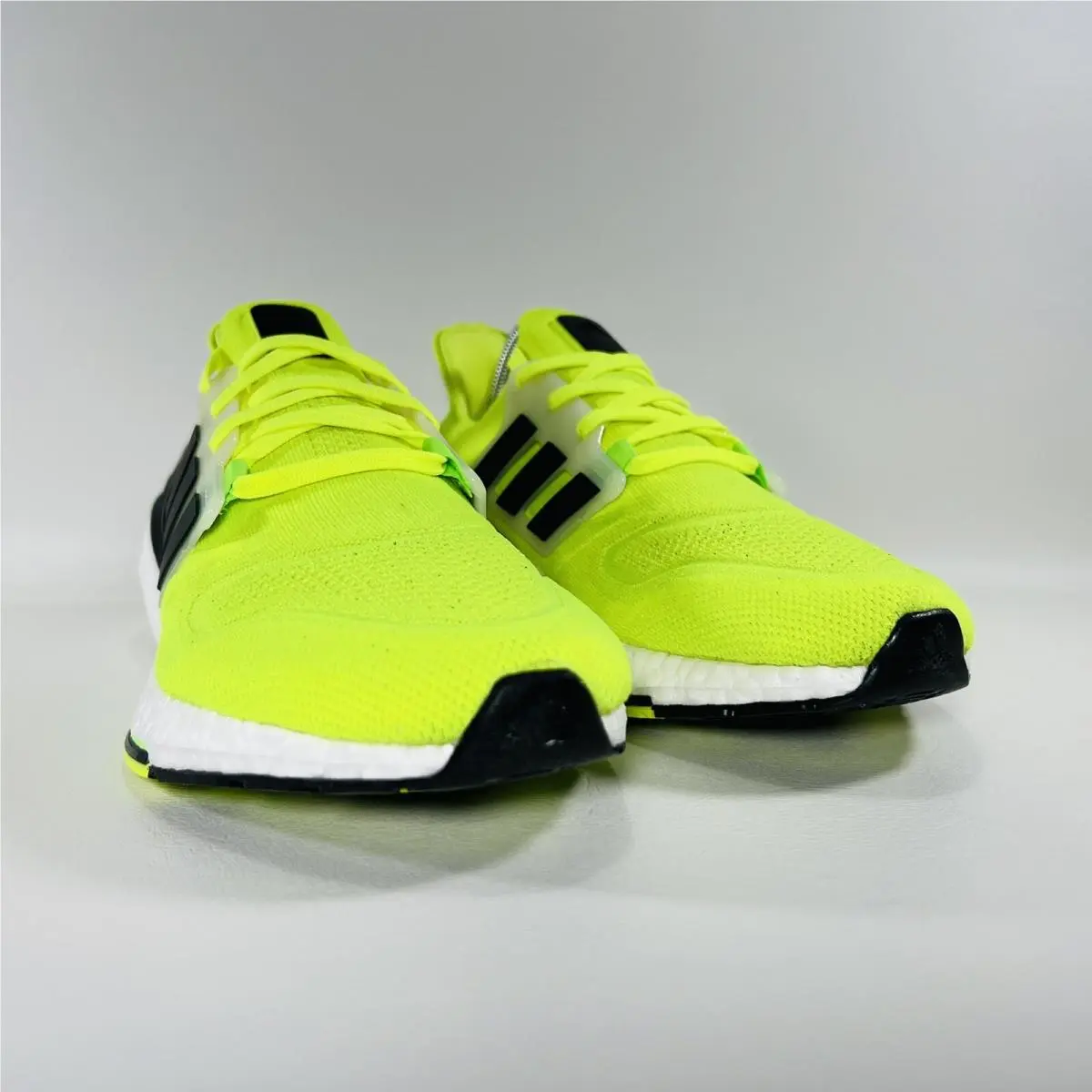 Adidas shoes - adidas UltraBoost 22 - UltraBoost - GX6639 - Solar Yellow / Core Black / Cloud White 7