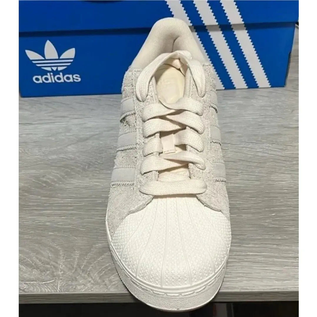 Adidas shoes - adidas Superstar - Superstar - IG2124 - Ivory 13
