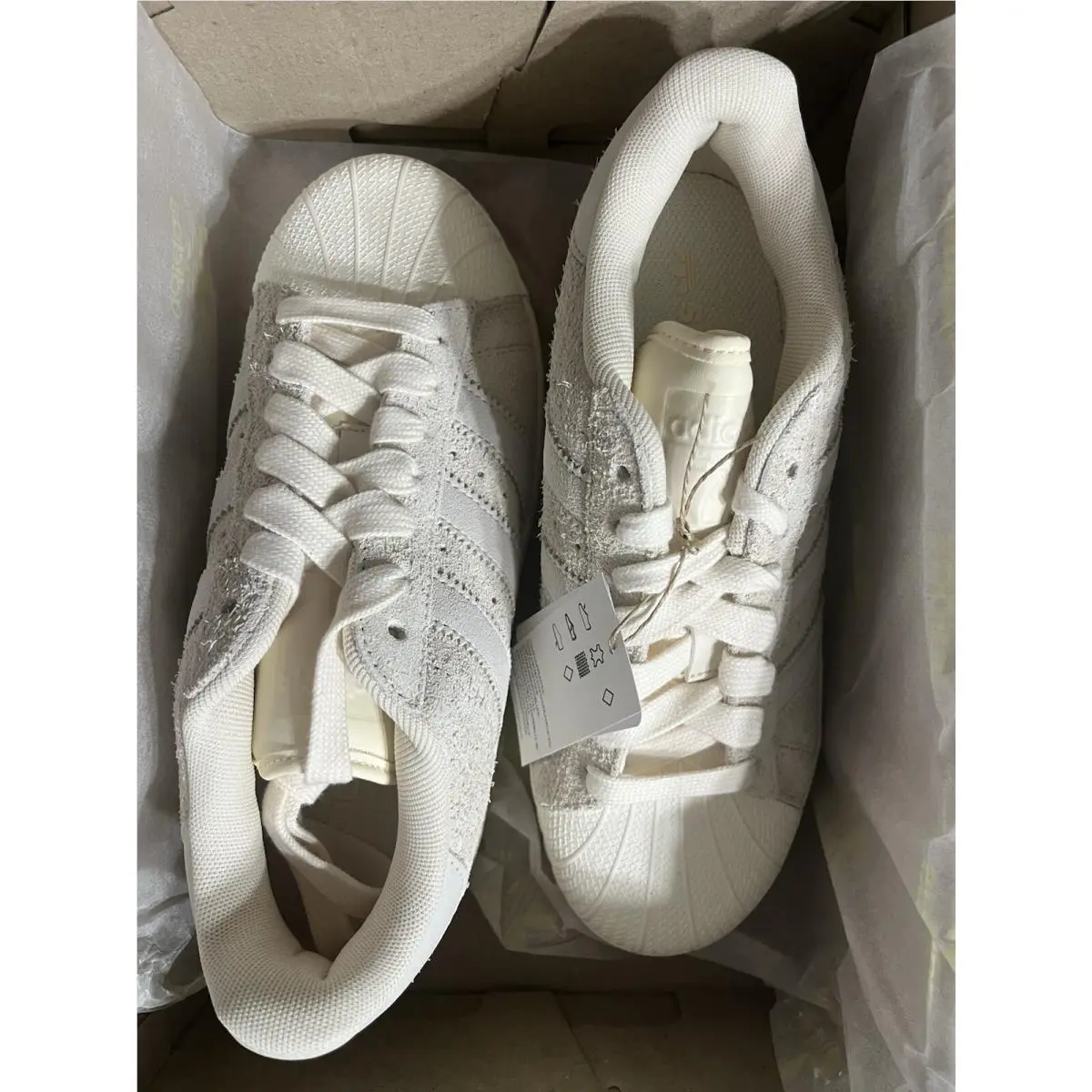 Adidas shoes - adidas Superstar - Superstar - IG2124 - Ivory 17