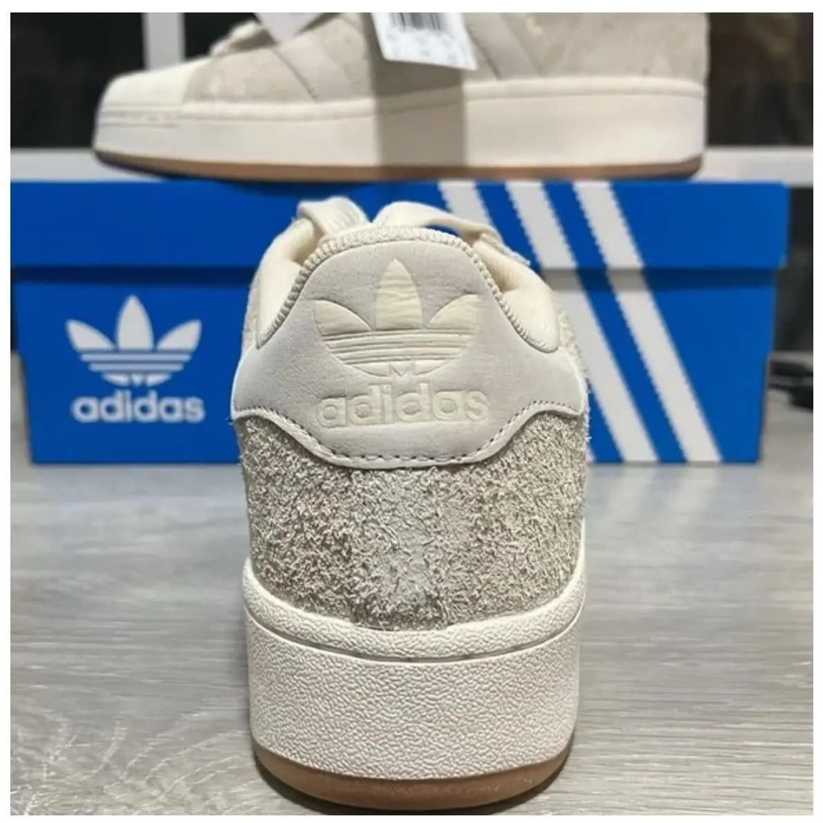 Adidas shoes - adidas Superstar - Superstar - IG2124 - Ivory 15