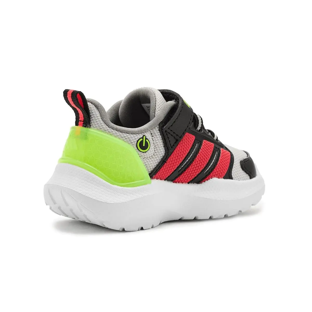 Adidas shoes - Grey One/Lucid Red/Lucid Lemon 1