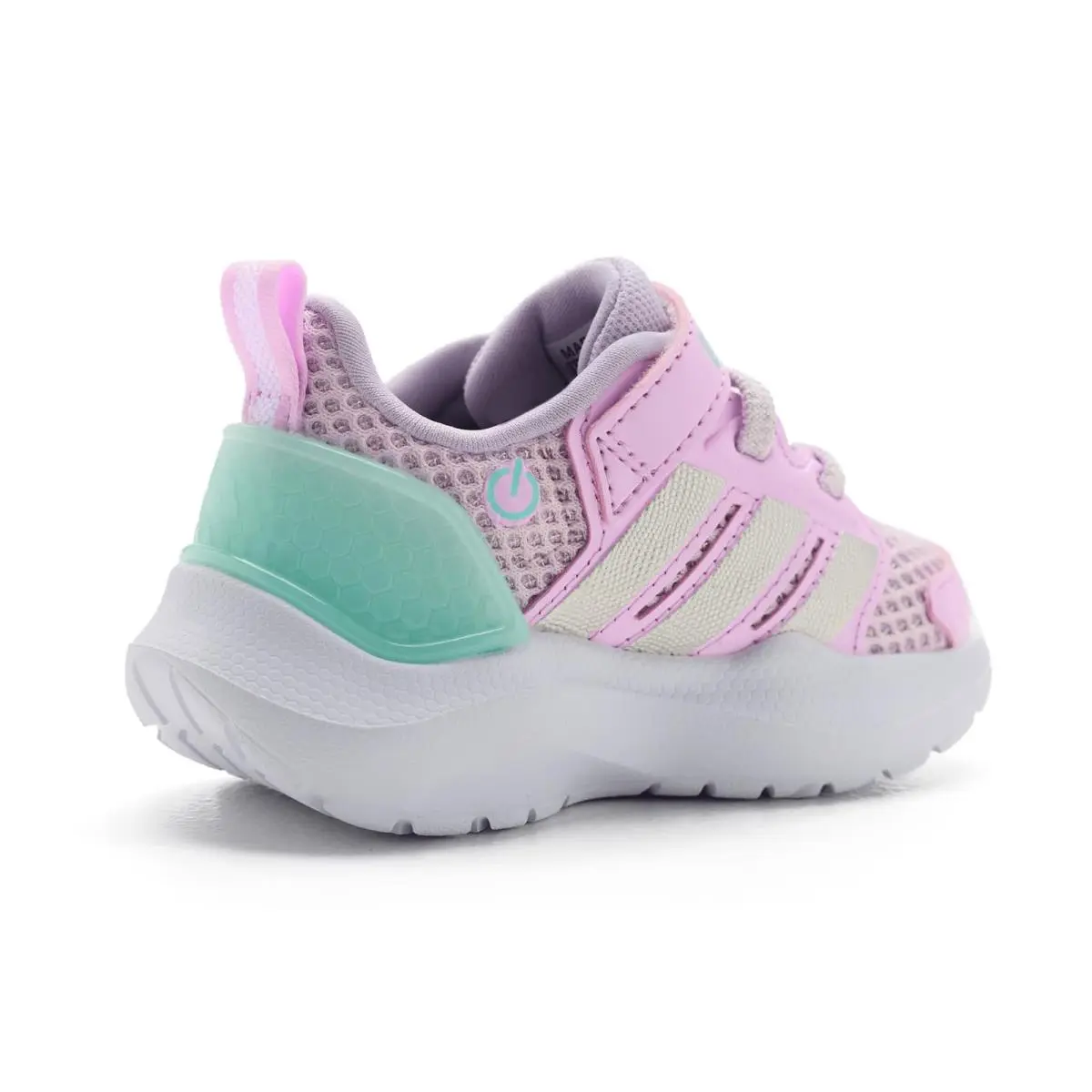 Adidas shoes - Grey One/Lucid Red/Lucid Lemon 15