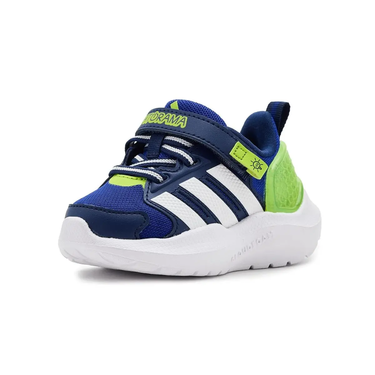 Adidas shoes - Grey One/Lucid Red/Lucid Lemon 20