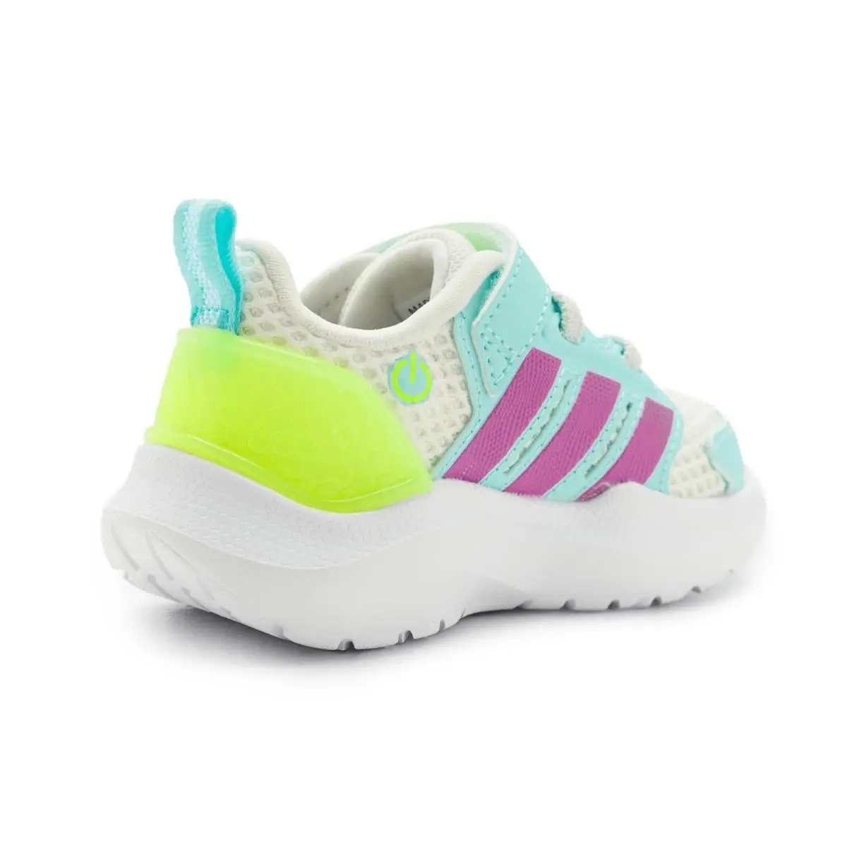 Adidas shoes - Grey One/Lucid Red/Lucid Lemon 29
