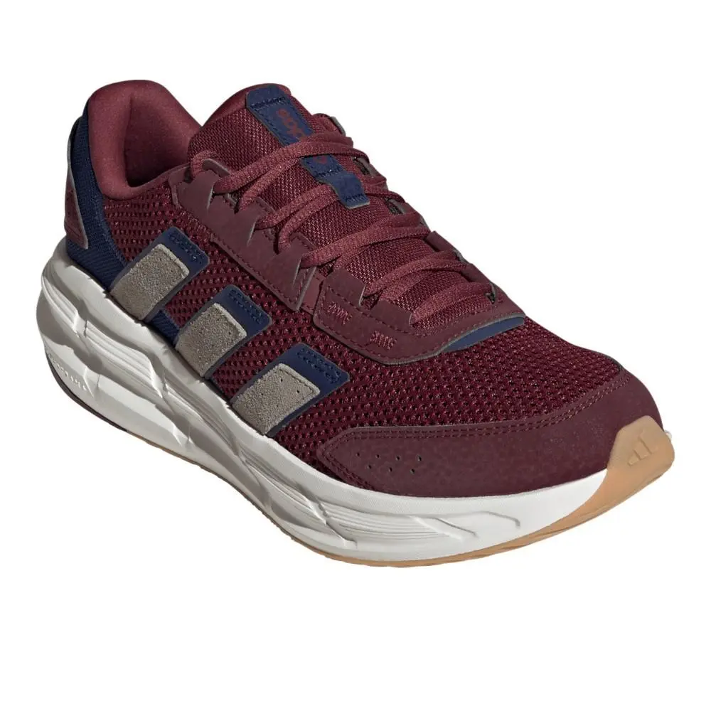 Adidas shoes - adidas Astrastar Lace Up - Astrastar Lace - JR5565 - Red 0