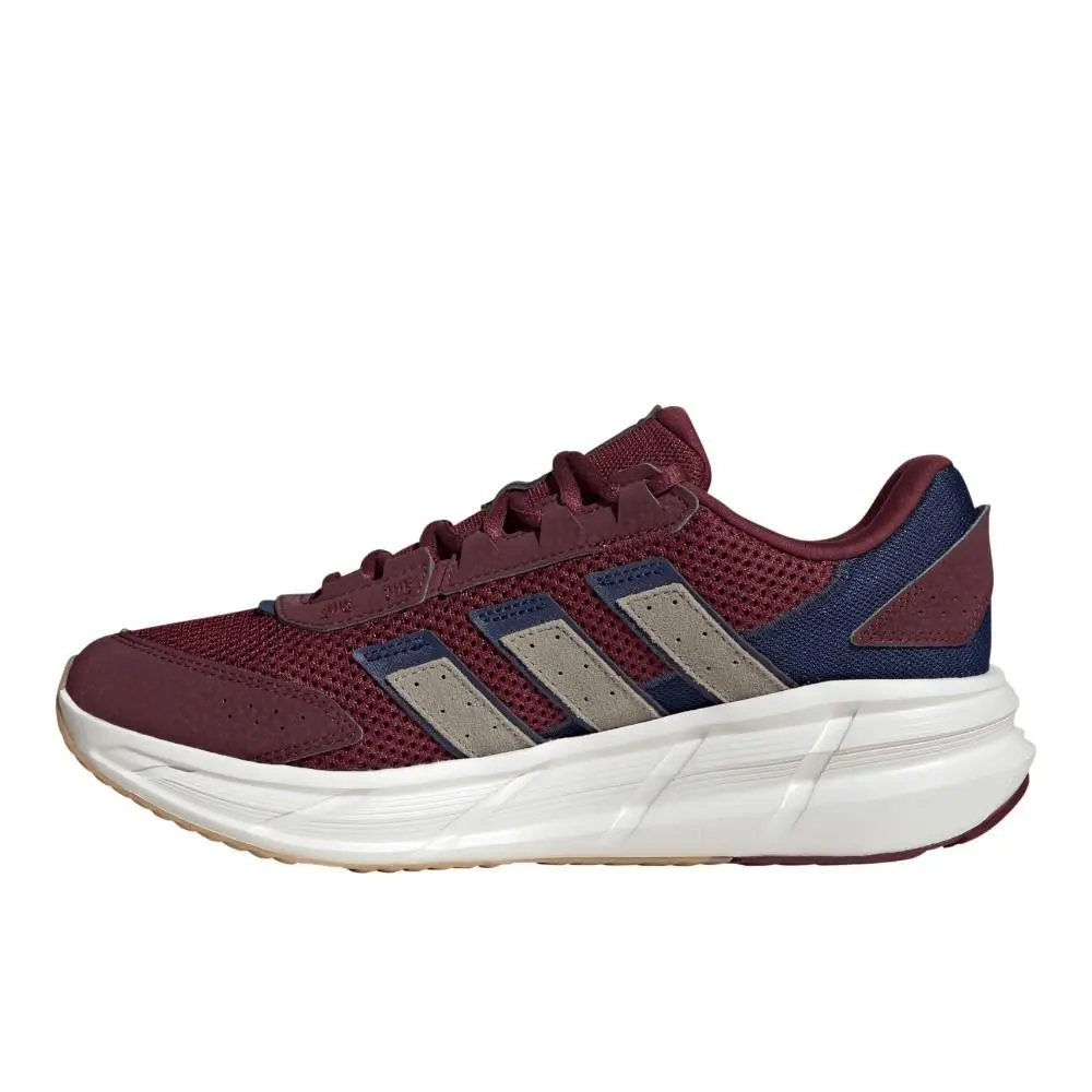 Adidas shoes - adidas Astrastar Lace Up - Astrastar Lace - JR5565 - Red 1