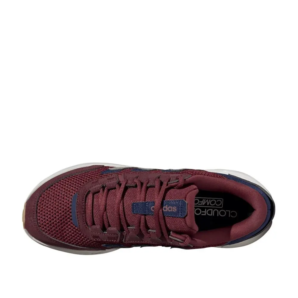 Adidas shoes - adidas Astrastar Lace Up - Astrastar Lace - JR5565 - Red 2