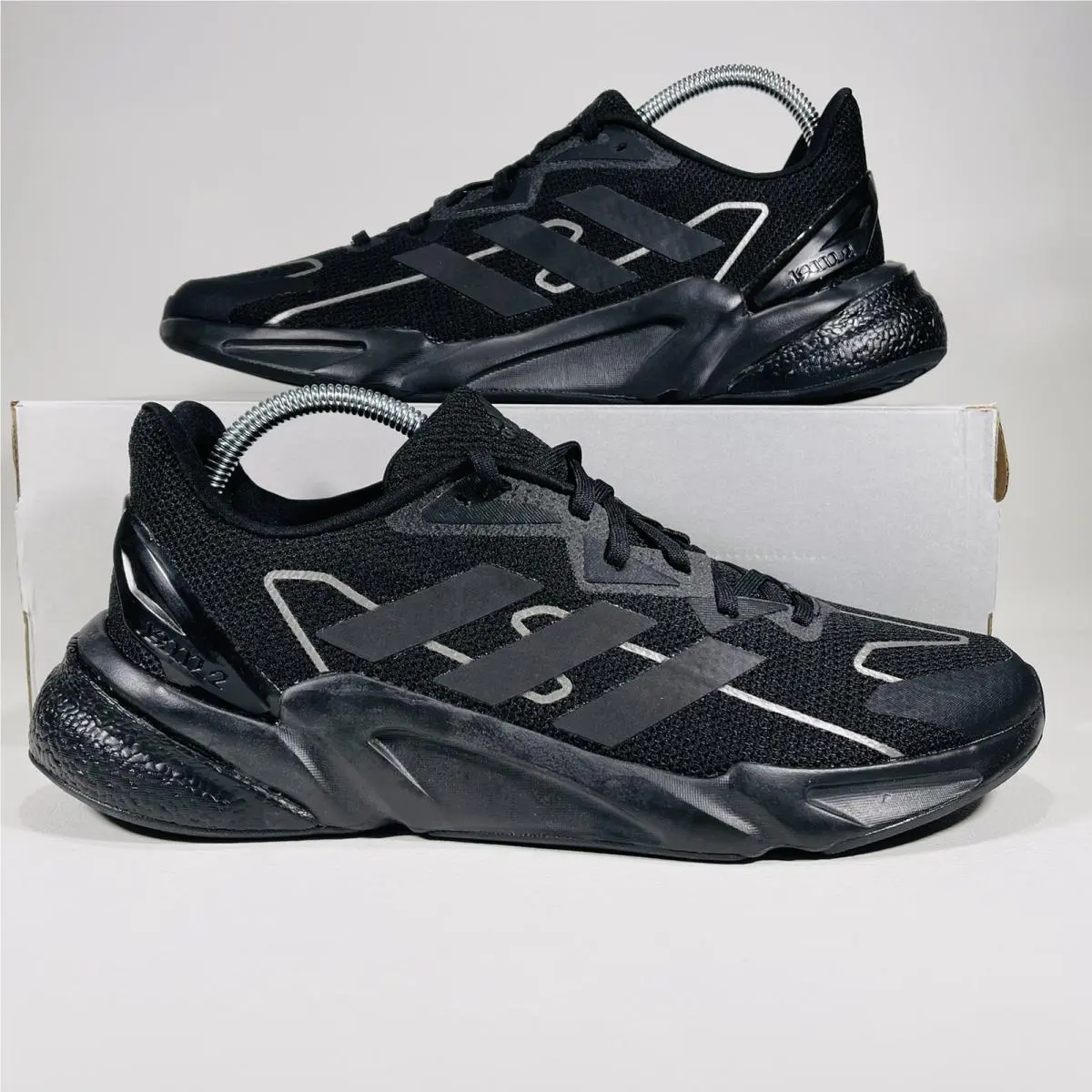 Adidas X9000L2 M Men`s Running Shoes Athletic Sneakers Core Black S23649