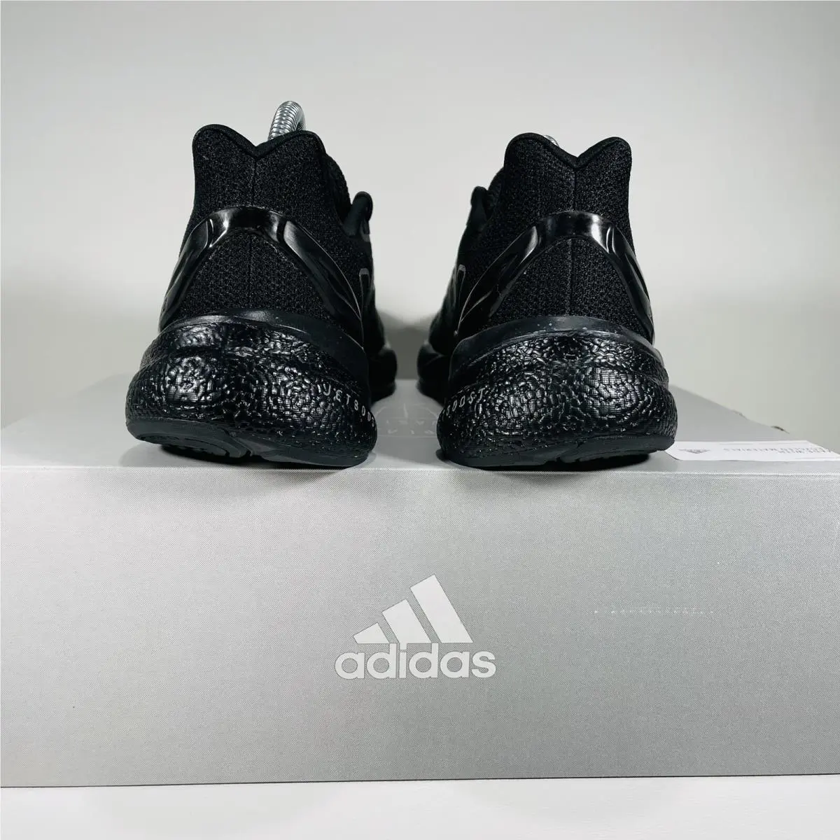 Adidas shoes - adidas X9000L2 M - S23649 - Core Black / Core Black / Core Black 9