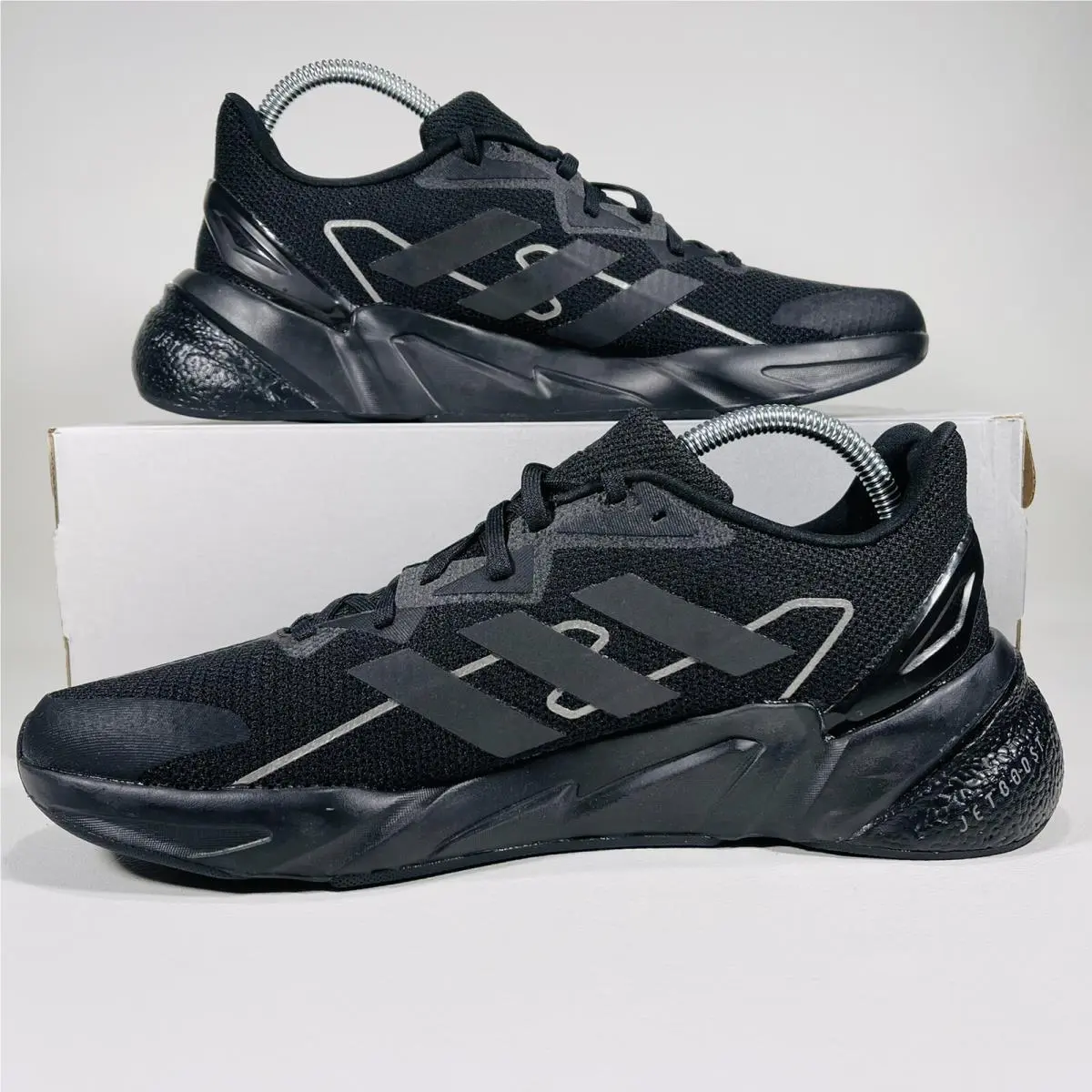 Adidas shoes - adidas X9000L2 M - S23649 - Core Black / Core Black / Core Black 0