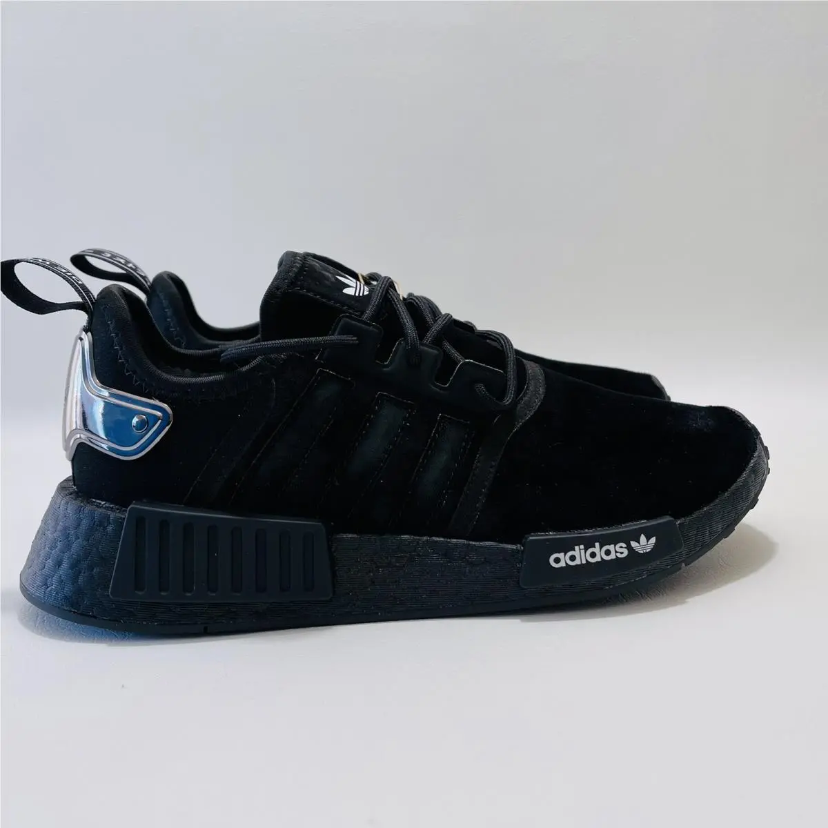 Adidas shoes - adidas NMD R1 - NMD - GW5682 - Core Black / Core Black / Core Black 1