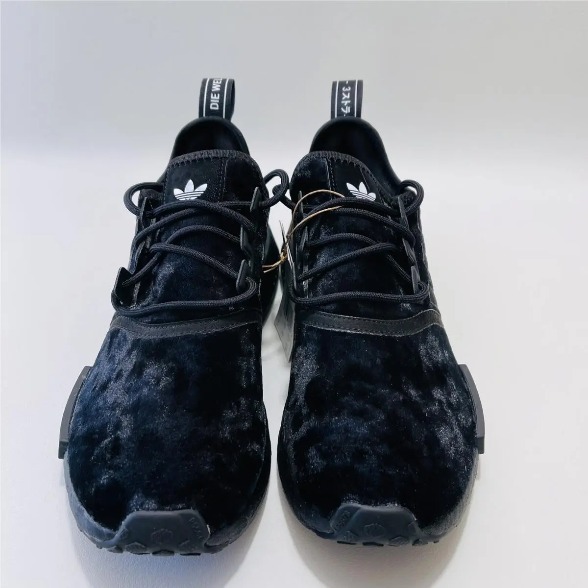 Adidas shoes - adidas NMD R1 - NMD - GW5682 - Core Black / Core Black / Core Black 19