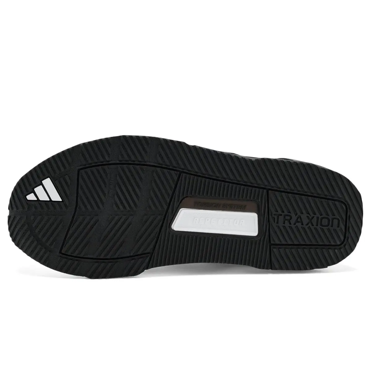 Adidas shoes - White/Black/Lucid Red 3