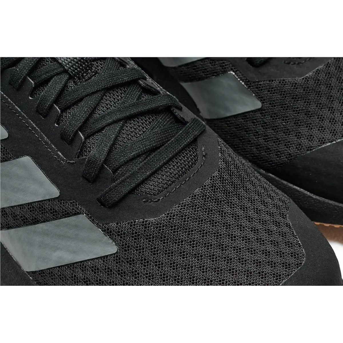 Adidas shoes - Black/Grey/Black 4