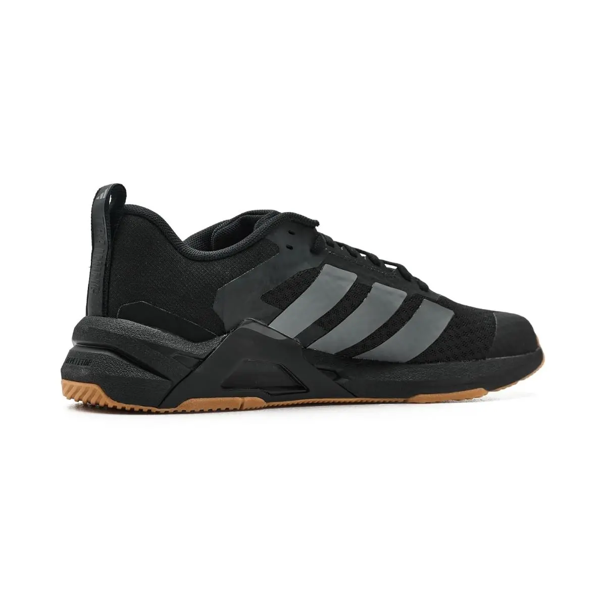 Adidas shoes - Black/Grey/Black 8