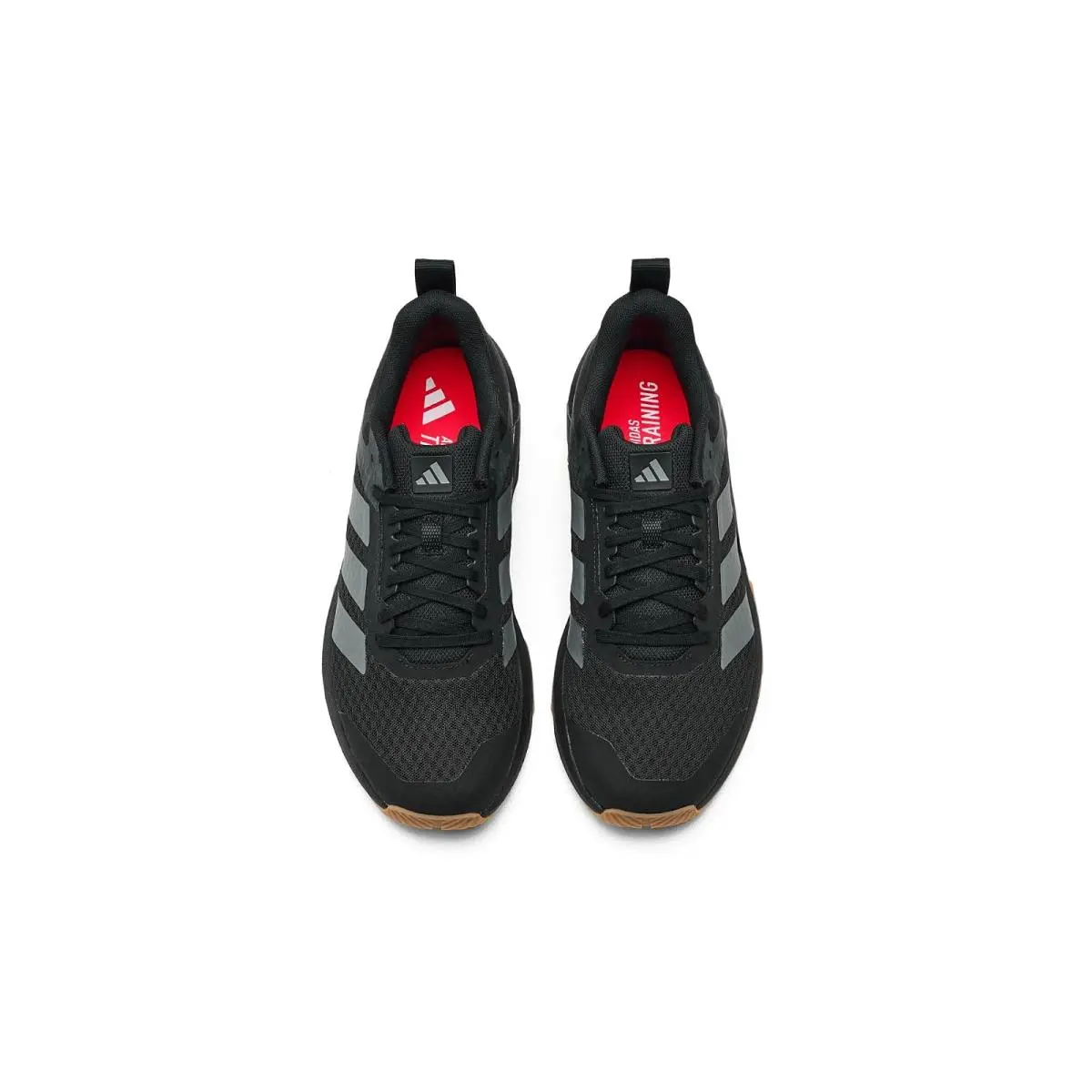 Adidas shoes - Black/Grey/Black 7