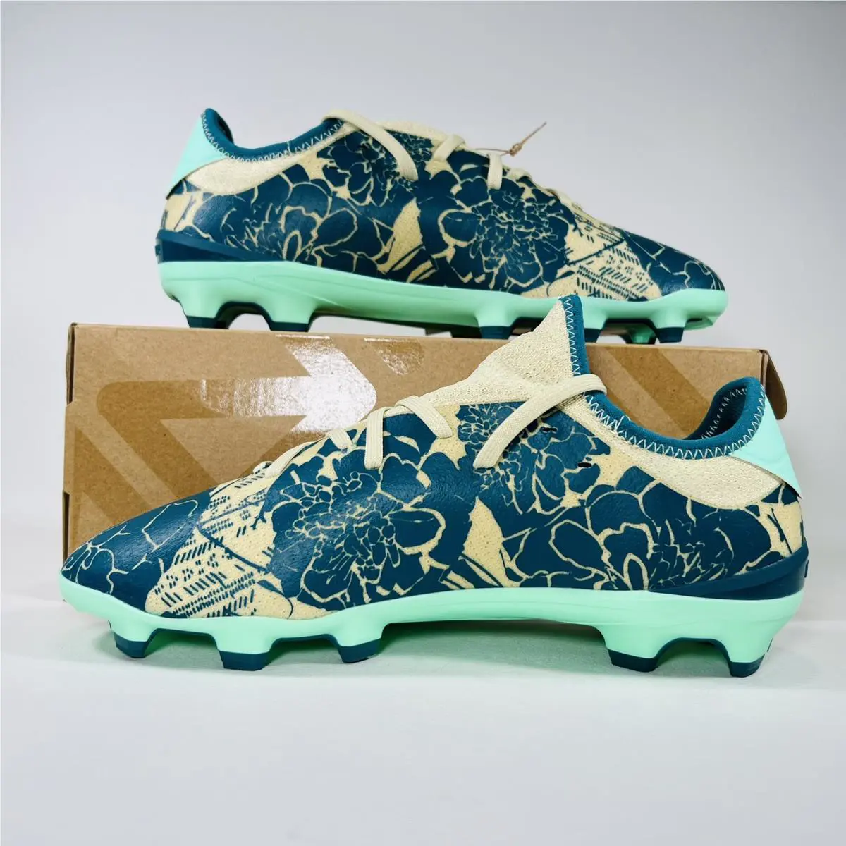 Adidas shoes - adidas Gamemode - Gamemode - GW8522 - Sandy Beige / Pulse Mint / Legacy Teal 0