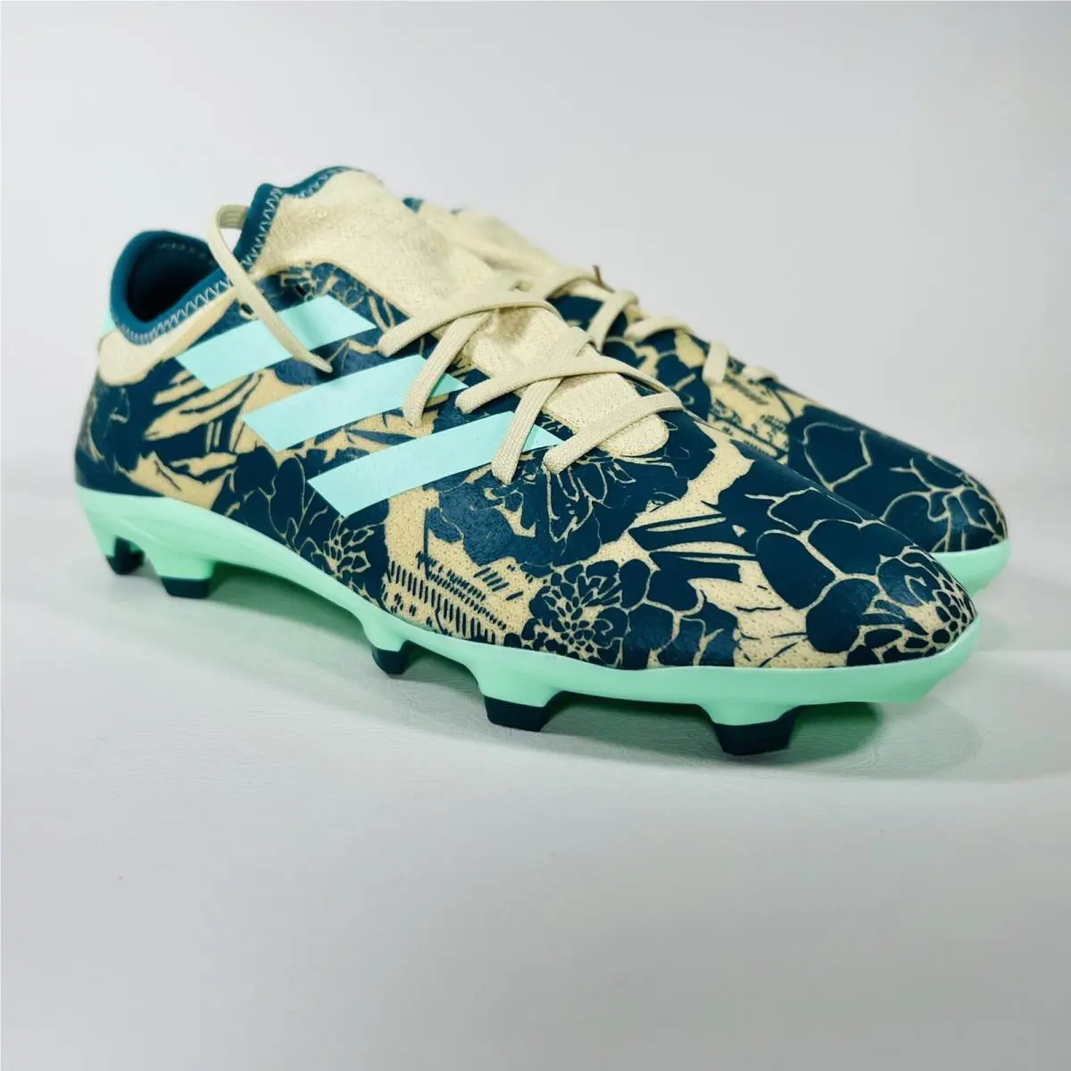 Adidas shoes - adidas Gamemode - Gamemode - GW8522 - Sandy Beige / Pulse Mint / Legacy Teal 2