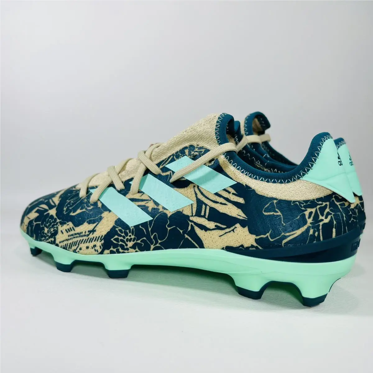 Adidas shoes - adidas Gamemode - Gamemode - GW8522 - Sandy Beige / Pulse Mint / Legacy Teal 7