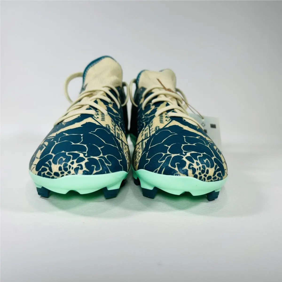 Adidas shoes - adidas Gamemode - Gamemode - GW8522 - Sandy Beige / Pulse Mint / Legacy Teal 15